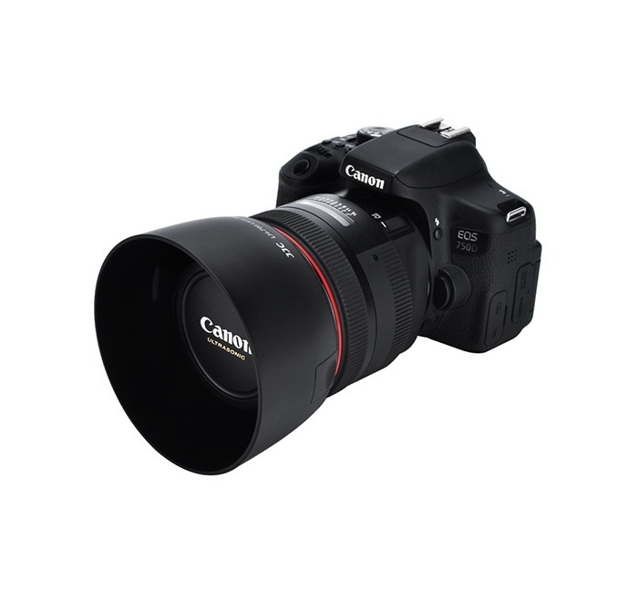 JJC JJC Solblender for Canon EF 85mm f/1.2L I & II USMm tilsvarer ES-79II