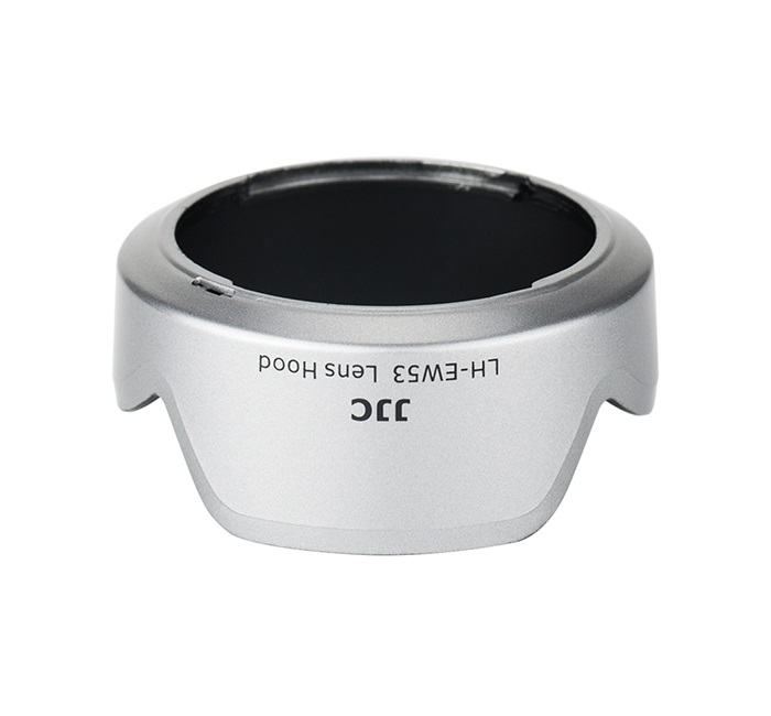 JJC JJC Solblender for Canon EF-M 15-45mm f/3.5-6.3 IS STM tilsvarer EW-53