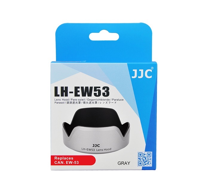 JJC JJC Solblender for Canon EF-M 15-45mm f/3.5-6.3 IS STM tilsvarer EW-53