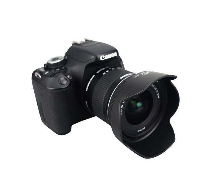 JJC JJC Solblender for Canon 10-18mm f/4.5-5.6 IS STM tilsvarer EW-73C