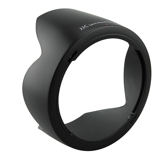JJC JJC Solblender for Canon EF-S 17-55mm F2.8 IS USM tilsvarer EW-83J