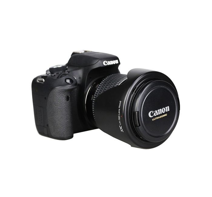JJC JJC Solblender for Canon EF/ EF-S 28-200mm f/3.5-5.6 USM tilsvarer EW-78D