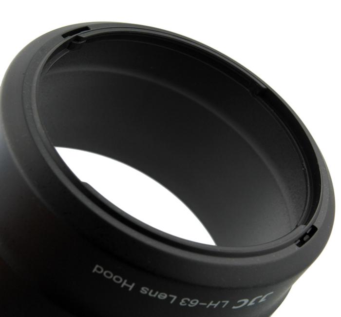 JJC JJC Solblender for Canon EF-S 55-250mm f/4-5.6 IS STM tilsvarer ET-63