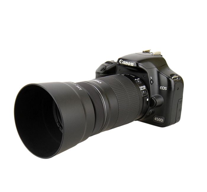 JJC JJC Solblender for Canon EF-S 55-250mm f/4-5.6 IS STM tilsvarer ET-63