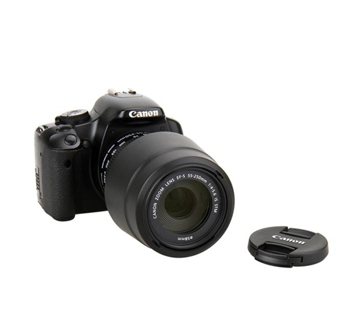 JJC JJC Solblender for Canon EF-S 55-250mm f/4-5.6 IS STM tilsvarer ET-63