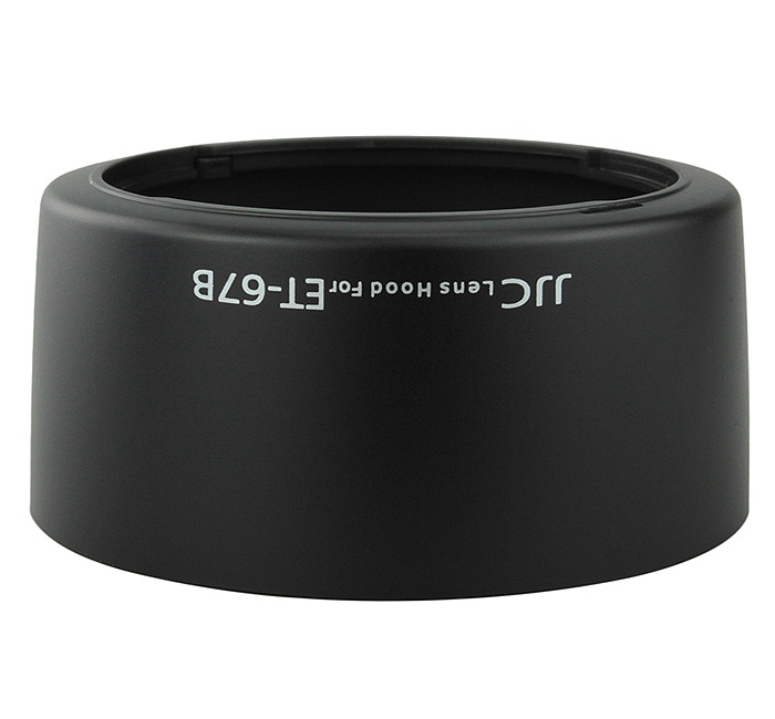 JJC JJC Solblender for Canon EF-S 60mm F/2.8 Macro tilsvarer ET-67B