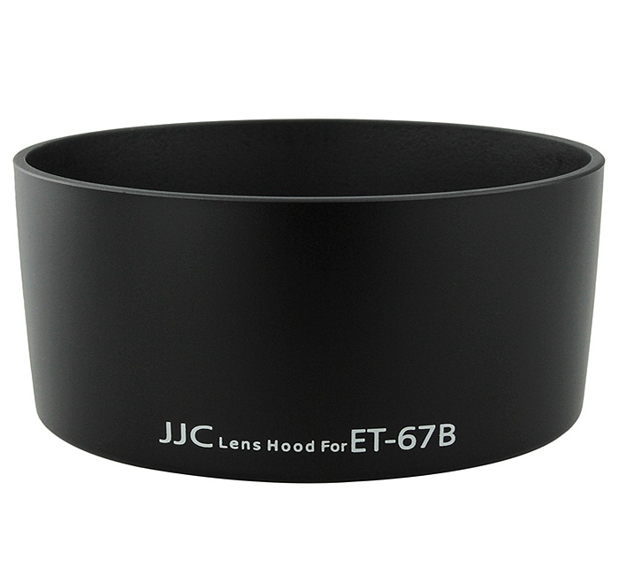 JJC JJC Solblender for Canon EF-S 60mm F/2.8 Macro tilsvarer ET-67B