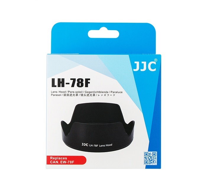 JJC JJC Solblender for Canon RF 24-240mm f/4-6.3 IS USM tilsvarer EW-78F