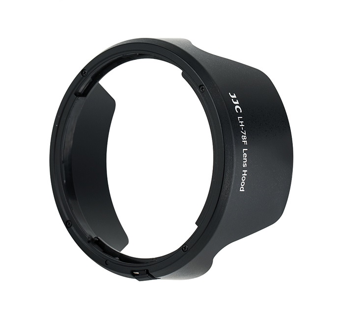JJC JJC Solblender for Canon RF 24-240mm f/4-6.3 IS USM tilsvarer EW-78F