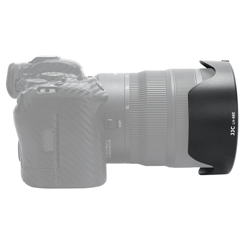 JJC JJC Solblender for Canon RF 24-70mm f/2.8 L IS USM tilsvarer EW-88E