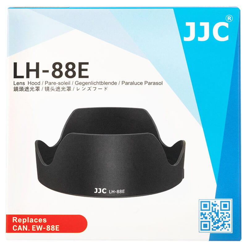 JJC JJC Solblender for Canon RF 24-70mm f/2.8 L IS USM tilsvarer EW-88E