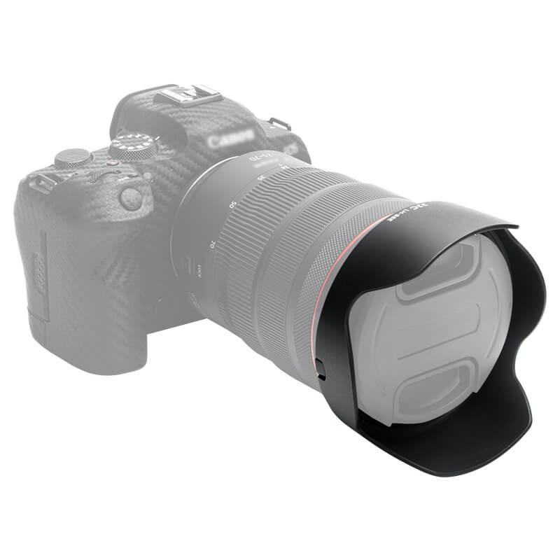 JJC JJC Solblender for Canon RF 24-70mm f/2.8 L IS USM tilsvarer EW-88E