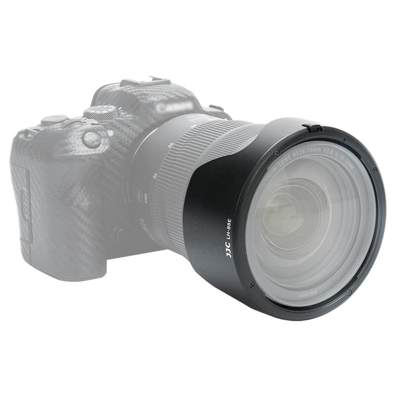 JJC JJC Solblender for Canon RF 24-70mm f/2.8 L IS USM tilsvarer EW-88E