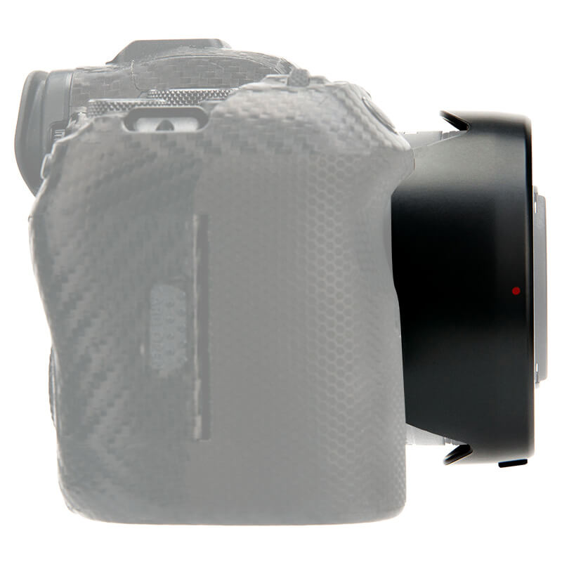 JJC JJC Solblender for Canon RF 50mm f/1.8 STM tilsvarer ES-65B
