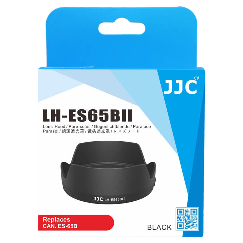 JJC JJC Solblender for Canon RF 50mm f/1.8 STM ers. ES-65B tulpan