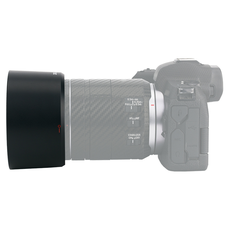 JJC JJC Solblender for Canon RF 85/2 Macro IS STM tilsvarer ET-77