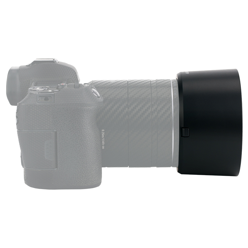 JJC JJC Solblender for Canon RF 85/2 Macro IS STM tilsvarer ET-77