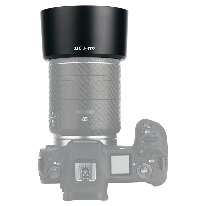 JJC JJC Solblender for Canon RF 85/2 Macro IS STM tilsvarer ET-77