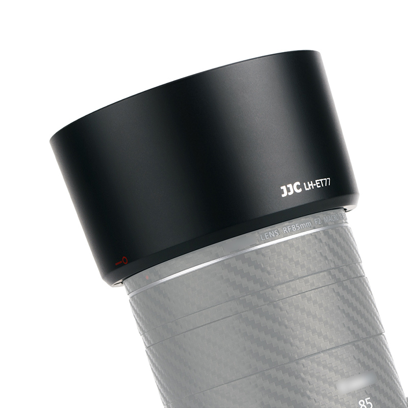 JJC JJC Solblender for Canon RF 85/2 Macro IS STM tilsvarer ET-77