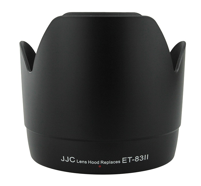 JJC JJC Solblender for Canon EF 70-200 f/2.8L USM tilsvarer ET-83II