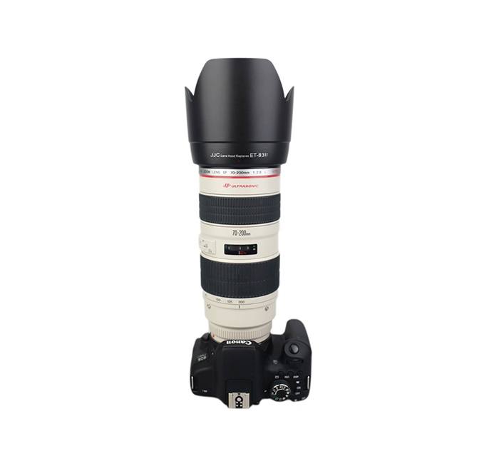 JJC JJC Solblender for Canon EF 70-200 f/2.8L USM tilsvarer ET-83II
