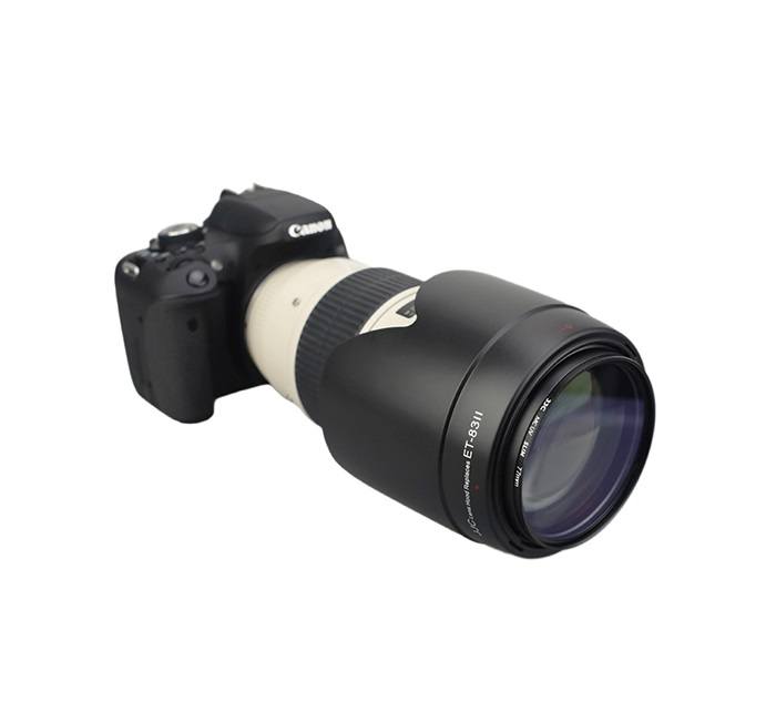 JJC JJC Solblender for Canon EF 70-200 f/2.8L USM tilsvarer ET-83II