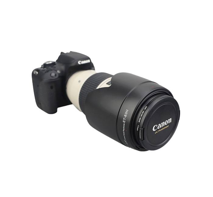 JJC JJC Solblender for Canon EF 70-200 f/2.8L USM tilsvarer ET-83II