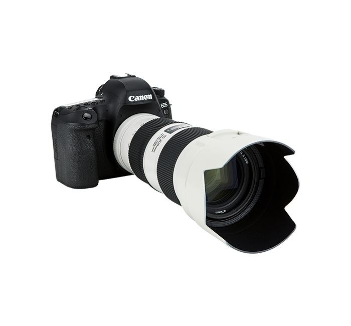 JJC JJC Solblender for Canon EF 70-200mm f/4L IS II USM tilsvarer ET78B
