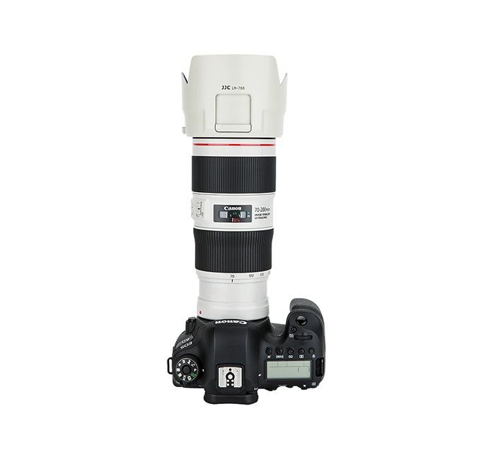 JJC JJC Solblender for Canon EF 70-200mm f/4L IS II USM tilsvarer ET78B