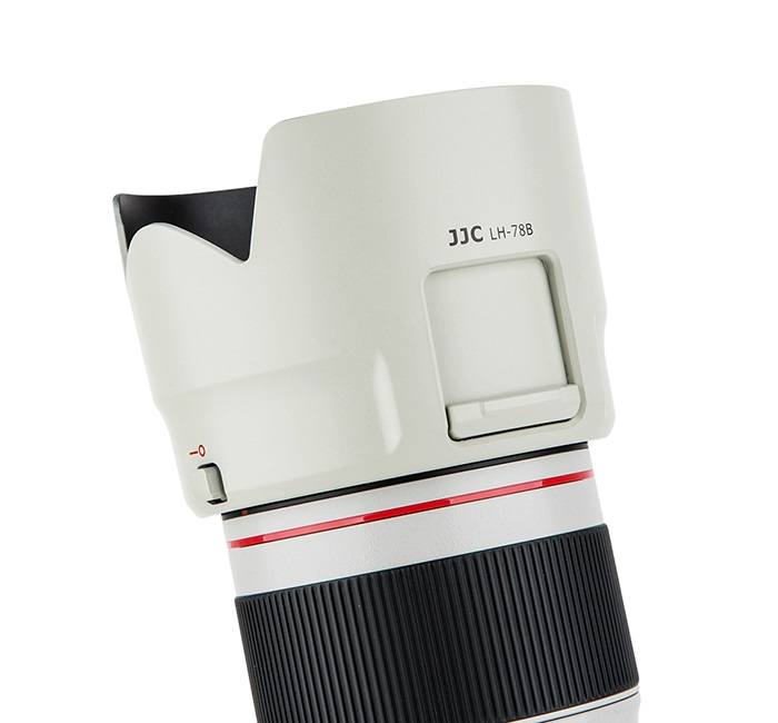 JJC JJC Solblender for Canon EF 70-200mm f/4L IS II USM tilsvarer ET78B