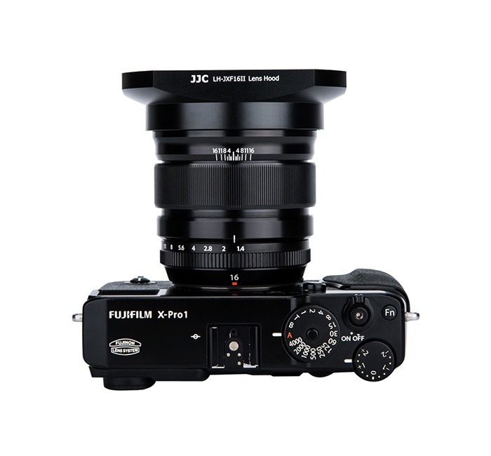 JJC JJC Solblender for Fujinon XF 16mm F1.4 R WR