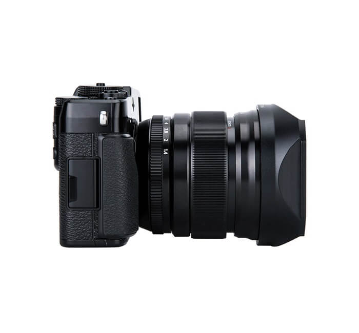 JJC JJC Solblender med lock for Fujinon XF 16mm F1.4 R WR