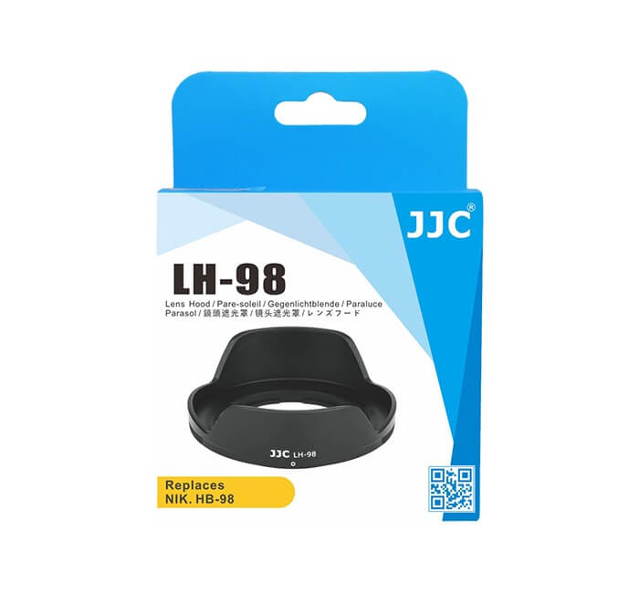 JJC JJC Solblender for Nikkor Z 24-50mm f/4-6.3 (HB-98)