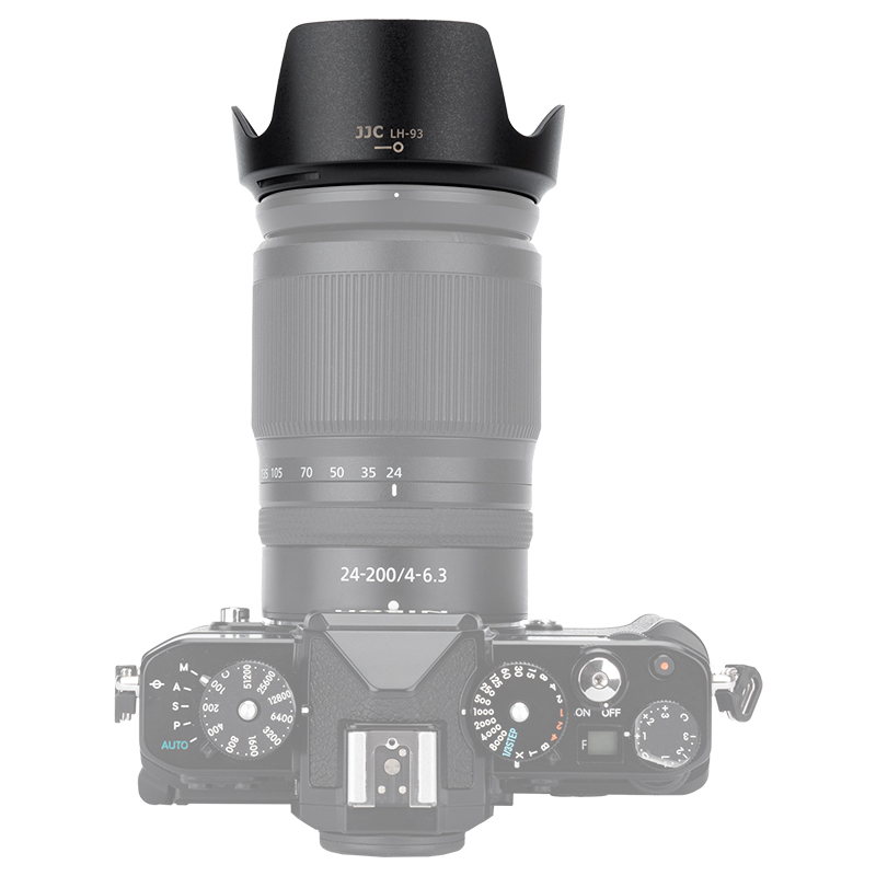 JJC JJC Solblender for Nikon Z 24-200mm f/4-6.3 VR