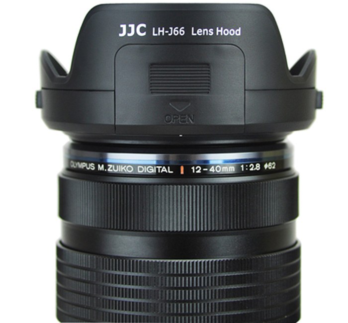 JJC JJC Solblender for Olympus M. Zuiko Digital ED 12-40mm f/2.8 PRO (LH-66)