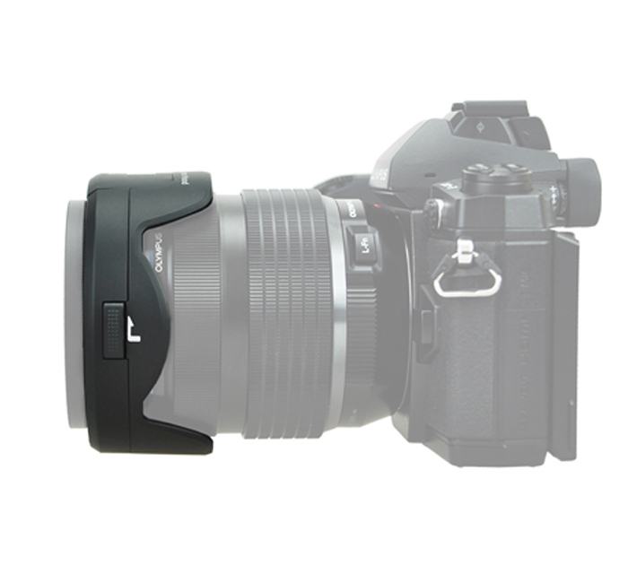 JJC JJC Solblender for Olympus M. Zuiko Digital ED 12-40mm f/2.8 PRO (LH-66)