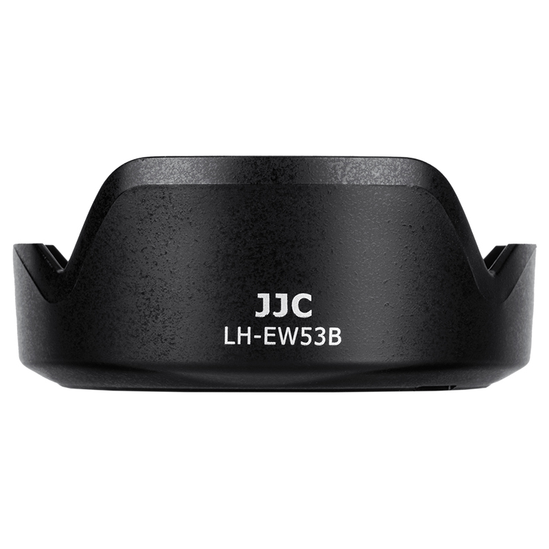JJC JJC Solblender for Canon RF-S 10-18mm f/4.5-6.3 IS STM tilsvarer EW-53B
