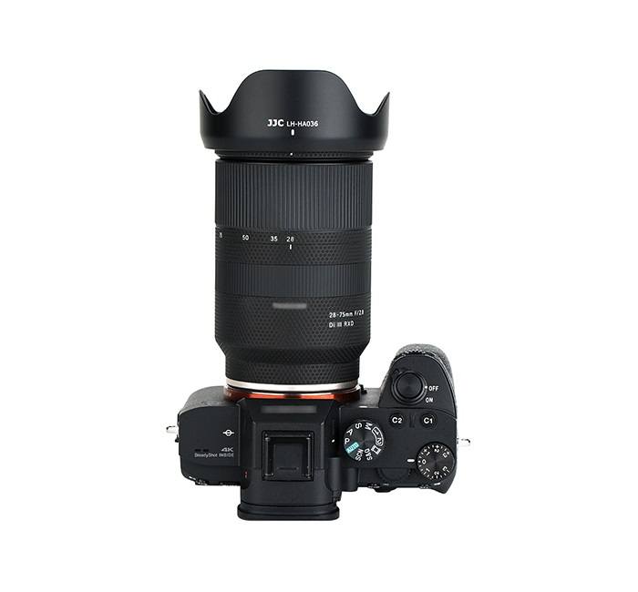 JJC JJC Solblender for Tamron 28-75mm f/2.8 Di III RXD (A036)