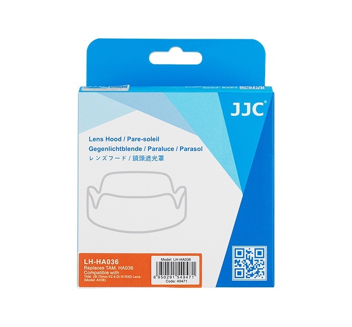 JJC JJC Solblender for Tamron 28-75mm f/2.8 Di III RXD (A036)