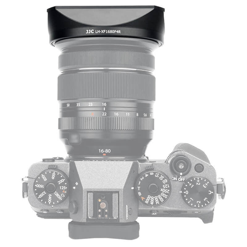 JJC JJC Solblender & lock for Fujifilm XF 16-80mm f/4 R OIS WR
