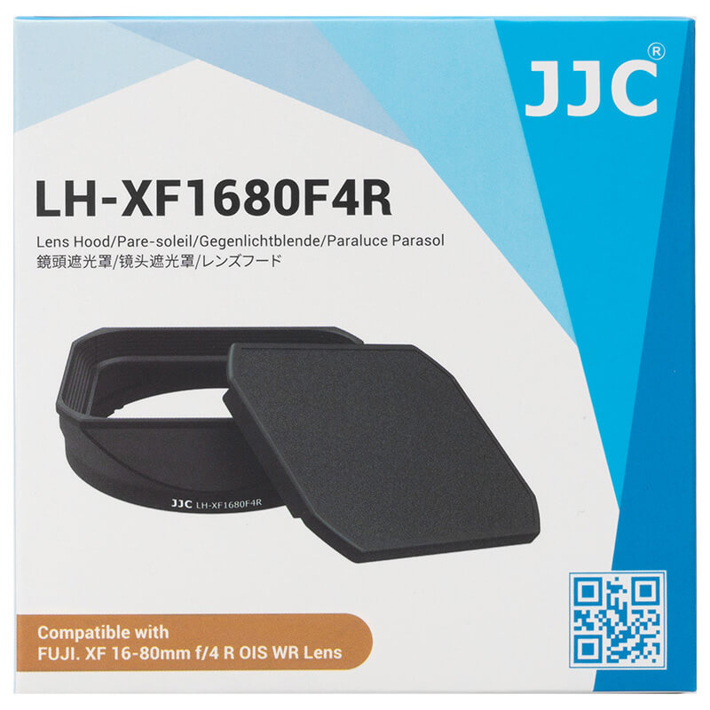 JJC JJC Solblender & lock for Fujifilm XF 16-80mm f/4 R OIS WR