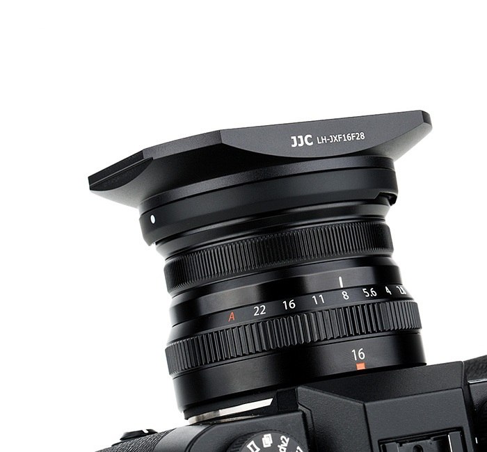 JJC JJC Solblender & Lock for Fujifilm XF 16mm f/2.8 R WR