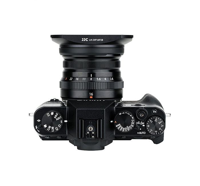 JJC JJC Solblender & Lock for Fujifilm XF 16mm f/2.8 R WR