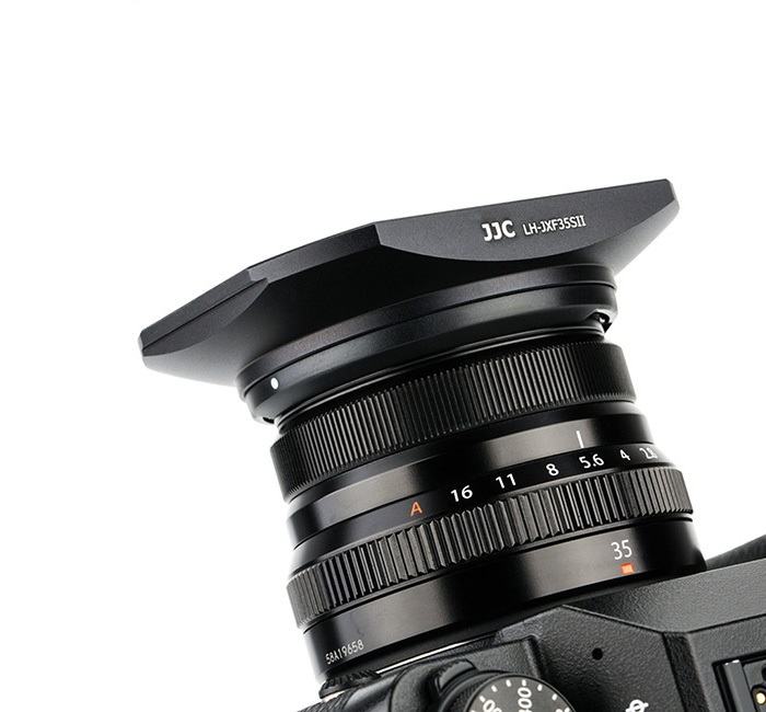 JJC JJC Solblender & lock for Fujinon XF 23/35mm f/2 R WR XF 35mm f/2 R WR