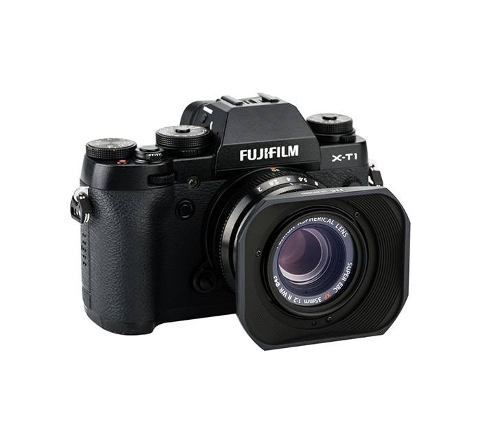 JJC JJC Solblender & lock for Fujinon XF 23/35mm f/2 R WR XF 35mm f/2 R WR