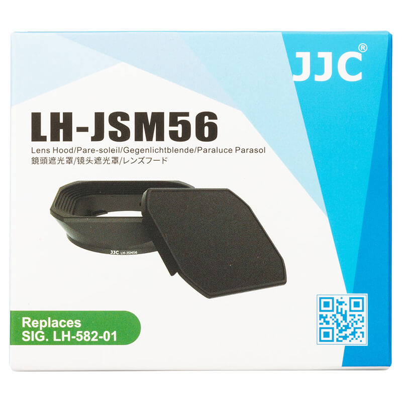 JJC JJC Solblender & deksel for Sigma 56mm f/1.4 DC DN