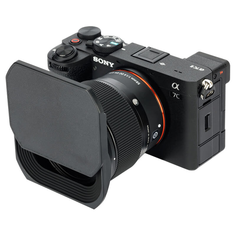 JJC JJC Solblender & deksel for Sigma 56mm f/1.4 DC DN