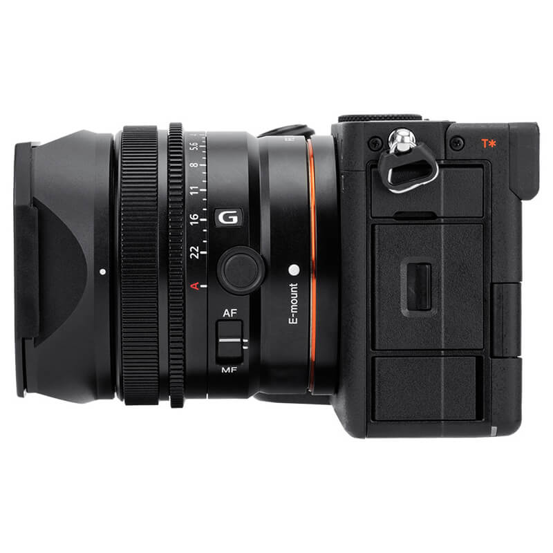 JJC JJC Solblender & deksel for Sony FE 24mm & f/2.8 G 40/50mm