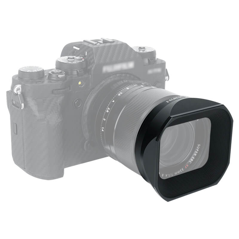 JJC JJC Solblender & lock for Fujinon XF 23mm/33mm f/1.4 R LM WR
