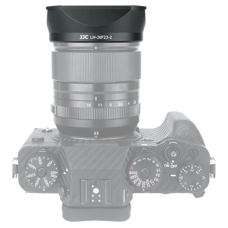 JJC JJC Solblender & lock for Fujinon XF 23mm/33mm f/1.4 R LM WR